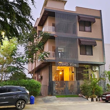 ג'איפור Osho Villa Guest House מראה חיצוני תמונה