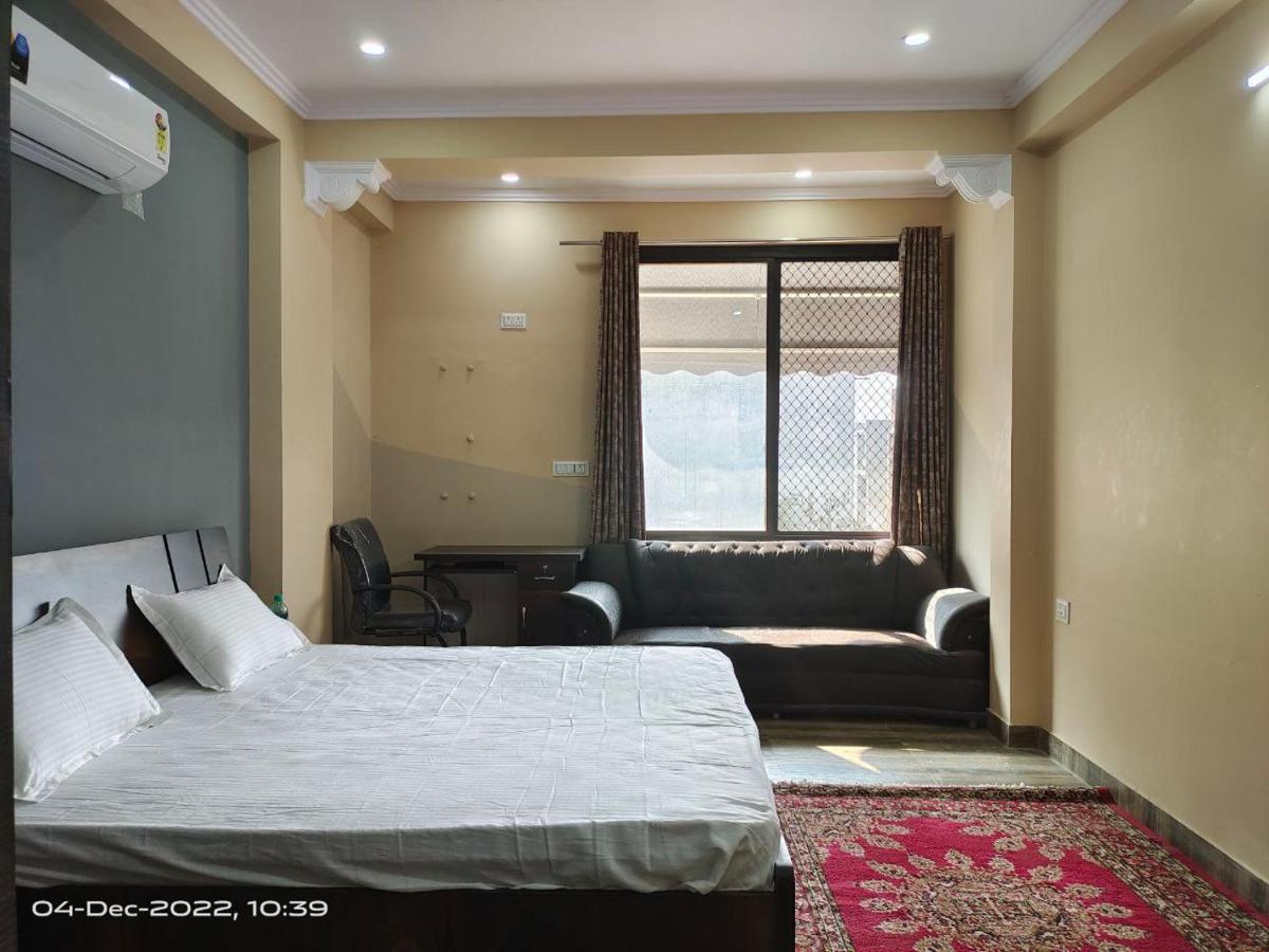 ג'איפור Osho Villa Guest House מראה חיצוני תמונה