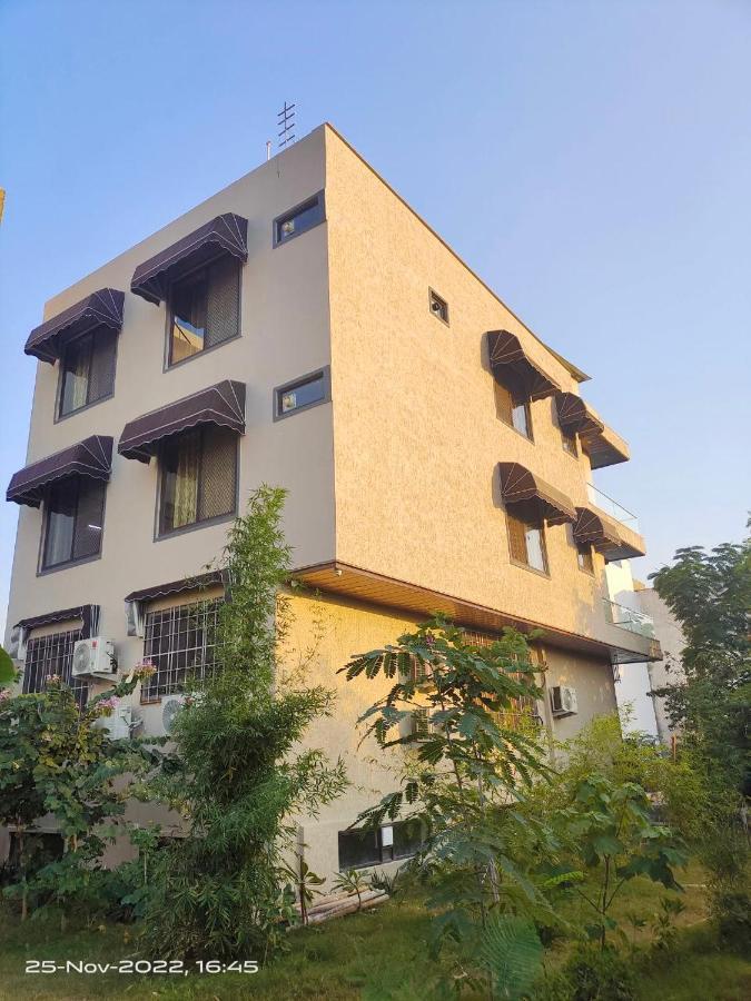 ג'איפור Osho Villa Guest House מראה חיצוני תמונה