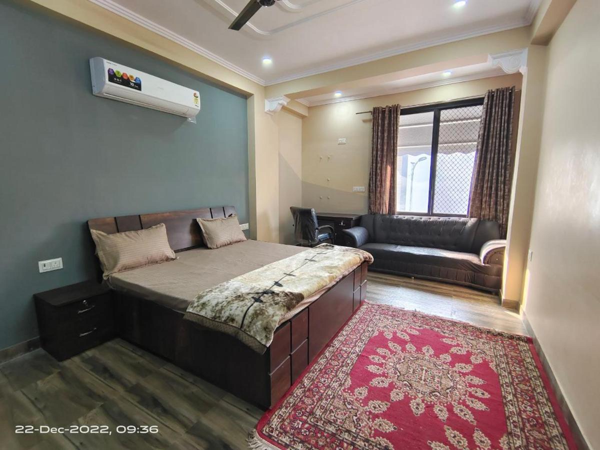 ג'איפור Osho Villa Guest House מראה חיצוני תמונה