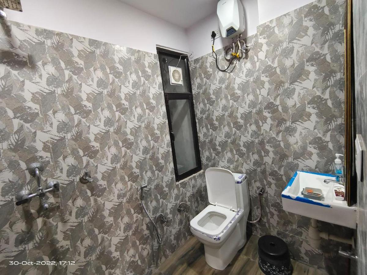 ג'איפור Osho Villa Guest House מראה חיצוני תמונה