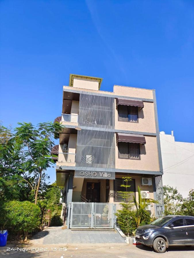 ג'איפור Osho Villa Guest House מראה חיצוני תמונה