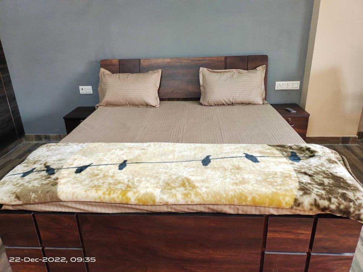 ג'איפור Osho Villa Guest House מראה חיצוני תמונה