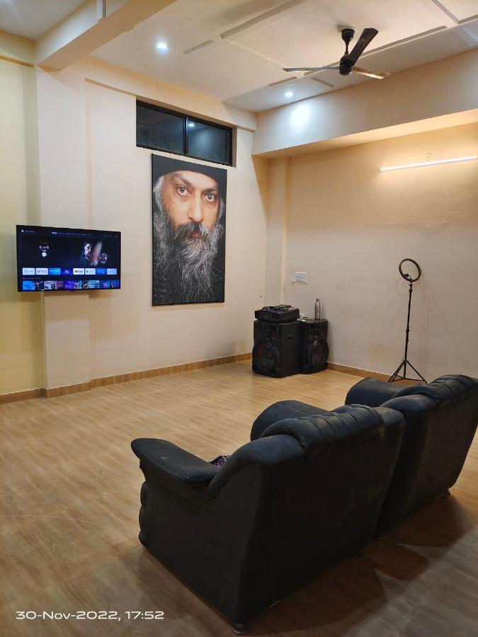 ג'איפור Osho Villa Guest House מראה חיצוני תמונה
