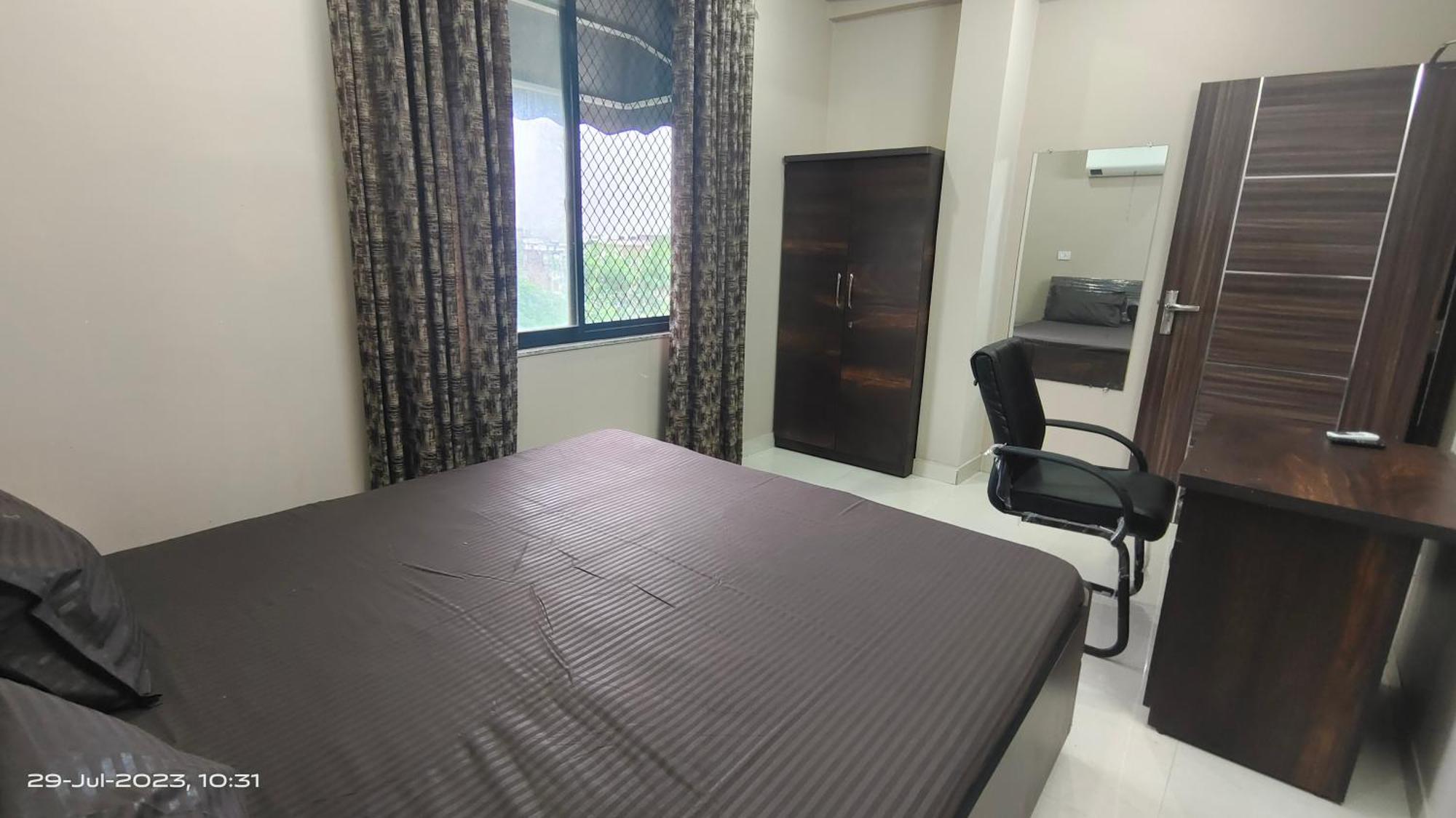 ג'איפור Osho Villa Guest House מראה חיצוני תמונה