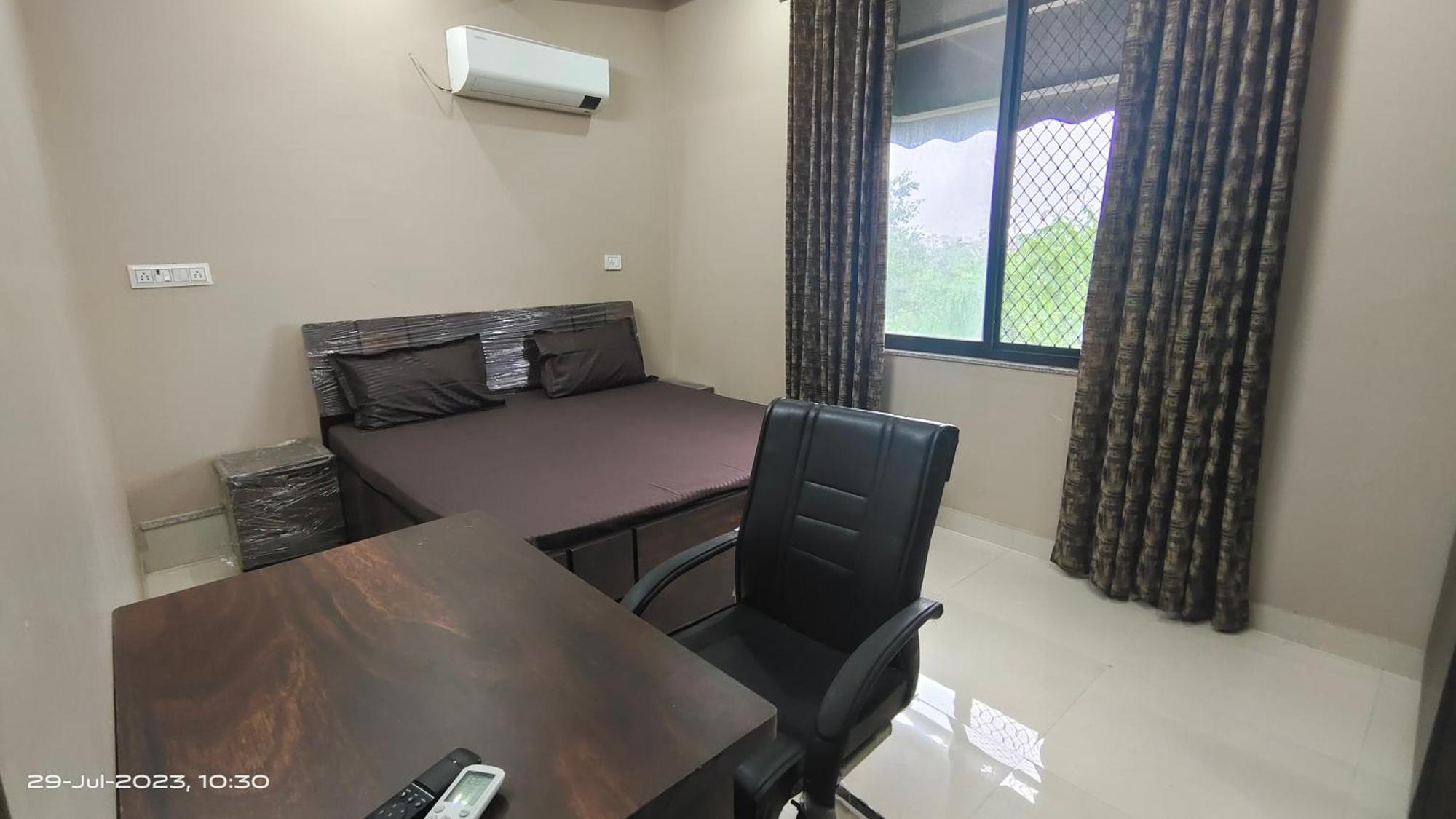 ג'איפור Osho Villa Guest House מראה חיצוני תמונה